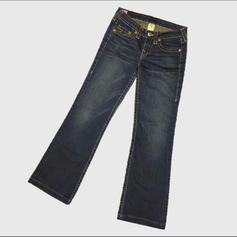 True Religion Flare Jeans